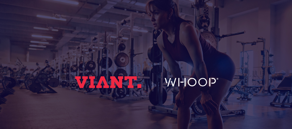 WHOOP selects Viant as strategic ad platform